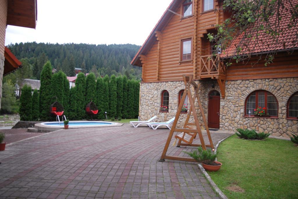 Villa Bilogirya Iaremcea Exterior foto